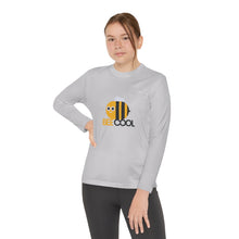Cargar imagen en el visor de la galería, Nicana Be Cool Youth Long Sleeve Competitor Tee