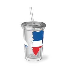 Load image into Gallery viewer, DomiNicana Suave Acrylic Cup