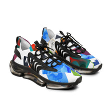 Load image into Gallery viewer, Nicana Color Loco Men's Mesh Sports Sneakers