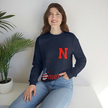 将图片加载到图库查看器,Nicana USA Unisex Heavy Blend™ Crewneck Sweatshirt