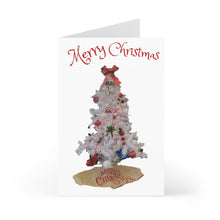 Load image into Gallery viewer, Nicana Merry Christmas Greeting Cards (7 pcs)