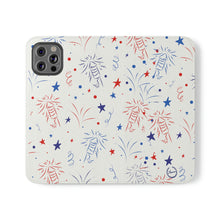 Cargar imagen en el visor de la galería, Nicana Fireworks Flip Cases