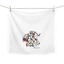 Cargar imagen en el visor de la galería, Nicana Garden Tea Towel