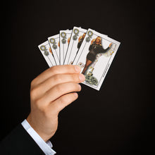 Cargar imagen en el visor de la galería, Nicana Empress Custom Poker Cards