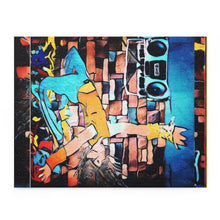 Cargar imagen en el visor de la galería, Nicana B-Girl Puzzle (120, 252, 500-Piece)