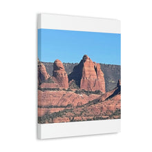 将图片加载到图库查看器,Nicana. The Rock Mountain View Canvas Gallery Wraps