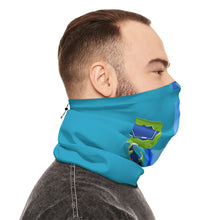 将图片加载到图库查看器,Nicana Punky Winter Neck Gaiter With Drawstring
