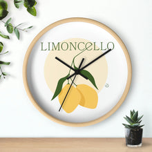 Cargar imagen en el visor de la galería, Nicana Limoncello Wall clock