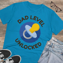Cargar imagen en el visor de la galería, Nicana Dad Level Organic Creator T-shirt