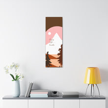 Cargar imagen en el visor de la galería, Nicana Enjoy Life Polyester Canvas