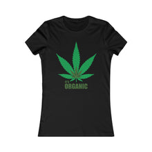 Cargar imagen en el visor de la galería, Nicana It's Organic Women's Favorite Tee