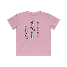 将图片加载到图库查看器,Paint Your Own Dreams, Nicana Kids Fine Jersey Tee