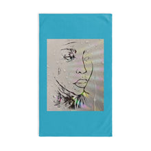 将图片加载到图库查看器,Nicana Queen Hand Towel