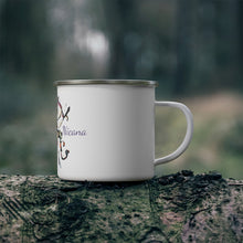 Cargar imagen en el visor de la galería, Nicana Garden Enamel Camping Mug