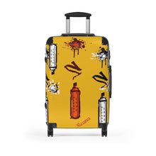 Load image into Gallery viewer, Nicana Tagged Element Suitcases