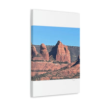 将图片加载到图库查看器,Nicana. The Rock Mountain View Canvas Gallery Wraps