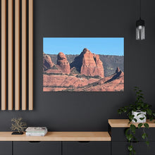 将图片加载到图库查看器,Nicana. The Rock Mountain View Canvas Gallery Wraps