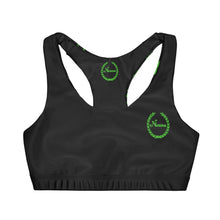 将图片加载到图库查看器,Nicana Signature Girls' Double Lined Seamless Sports Bra