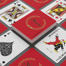 将图片加载到图库查看器,Nicana Signature Custom Poker Cards