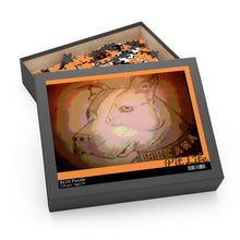 将图片加载到图库查看器,Nicana Pit Life Puzzle (120, 252, 500-Piece)