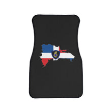 Load image into Gallery viewer, Dominican (black )Car Floor Mats, 1pc