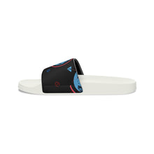 Cargar imagen en el visor de la galería, Nicana Global Steps Youth Slide Sandals