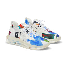 Load image into Gallery viewer, Nicana Color Loco Men's Mesh Sports Sneakers