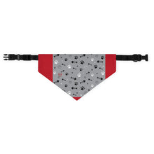 Cargar imagen en el visor de la galería, Nicana Bones and Fish Pet Bandana Collar