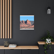 将图片加载到图库查看器,Nicana. The Rock Mountain View Canvas Gallery Wraps