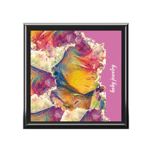 Cargar imagen en el visor de la galería, Nicana Jais C' Baby Jewelry Box