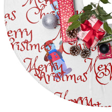 Cargar imagen en el visor de la galería, Nicana Merry Christmas Tree Skirts
