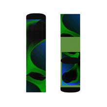 Cargar imagen en el visor de la galería, Nicana Limed Out Socks