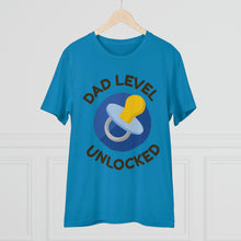 Cargar imagen en el visor de la galería, Nicana Dad Level Organic Creator T-shirt