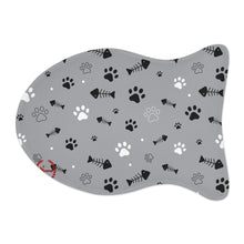Cargar imagen en el visor de la galería, Nicana Fish and Bones Pet Feeding Mats