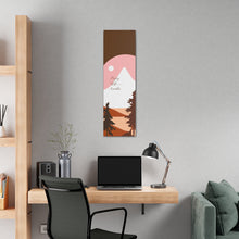 Cargar imagen en el visor de la galería, Nicana Enjoy Life Polyester Canvas