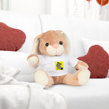 Load image into Gallery viewer, Nicana Making Moves Plush Toy with T-Shirt
