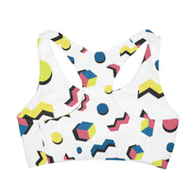 将图片加载到图库查看器,Nicana Shapes Girls' Double Lined Seamless Sports Bra