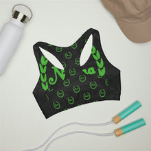 将图片加载到图库查看器,Nicana Signature Girls' Double Lined Seamless Sports Bra