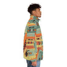 Load image into Gallery viewer, Nicana 80s Baby Mix Puffer Jacket