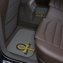 Load image into Gallery viewer, Nicana Ankh "I am Woman"Car Floor Mats, 1pc