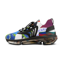 Load image into Gallery viewer, Nicana Color Loco Men's Mesh Sports Sneakers