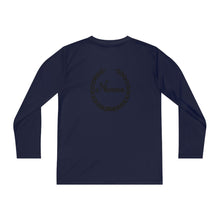 Cargar imagen en el visor de la galería, Nicana Be Cool Youth Long Sleeve Competitor Tee