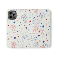 Cargar imagen en el visor de la galería, Nicana Fireworks Flip Cases