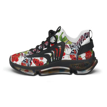 Load image into Gallery viewer, Nicana  Thorns  and Roses Women's Mesh Sneakers