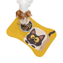 Load image into Gallery viewer, Nicana Meow...Yum Cat Feeding Mats