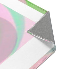 将图片加载到图库查看器,Nicana Rosa y Verde Area Rug