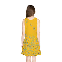 将图片加载到图库查看器,Nicana Signature Girls' Sleeveless Sundress