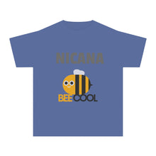 Cargar imagen en el visor de la galería, Nicana be Cool Youth Midweight Tee