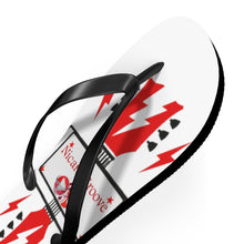 Cargar imagen en el visor de la galería, Nicana Electric Groove Flip Flops