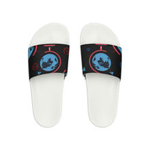 Cargar imagen en el visor de la galería, Nicana Global Steps Youth Slide Sandals